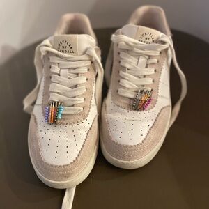 Loeffler Randall Keeley sneakers 6.5 so cute!